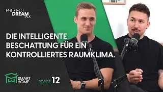 Rollladen, Jalousien & Co: Wie die intelligente Beschattung euer Raumklima beeinflusst!