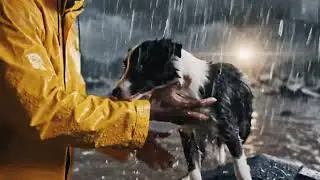Dog Rescue in the last second