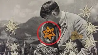 The Jewish friend of Adolf Hitler