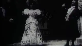 Woman Sings Opera, 1900s - Film 33874