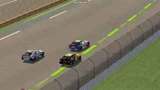 Wierdest blowover ive had in NR2003