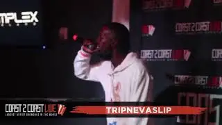 Tripnevaslip (@Tripnevaslip) Performs at Coast 2 Coast LIVE | Bay Area All Ages 4/8/22