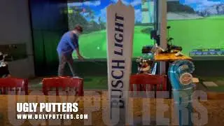 Ugly Putters Indoor Golf Club - TwinCitiesGolf.com Spotlight