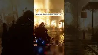 DEATH STRANDING 2 Невероятная графика для PS5 🎮🔥