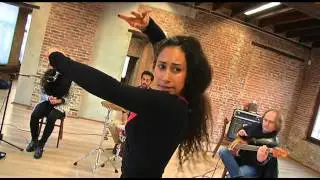 LUX TV -Adi Akiva, Raul Corredor, Cristina Soler, Fernando Maya, Serge Dacosse