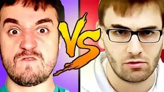 A REVANCHE? - Gang Beasts (2016)