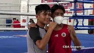 Se reactiva Boxeo chiapaneco tras Selectivo Estatal 2021