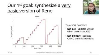 Counterfeiting Congestion Control Algorithms (Presentation Video)