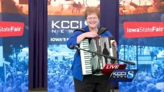 Iowa State Fair: Harmonica, Accordion contest