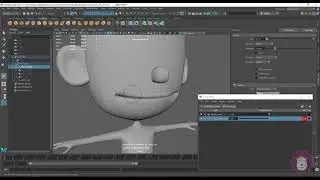 Como Crear un Corto Animado en 3D | 40 BlendShapes Boca