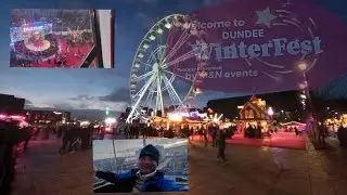 Winter Festival 2022 at Dundee Slessor Gardens    .....Scotland....2022....