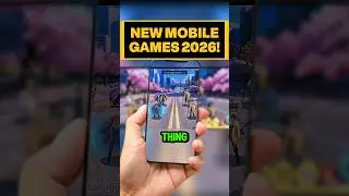 3 мобильные игры, о которых вы никогда не слышали! #shorts