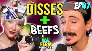 Country Takeover! + Big Artist Beefs┃Real FERM Podcast┃Ep 47