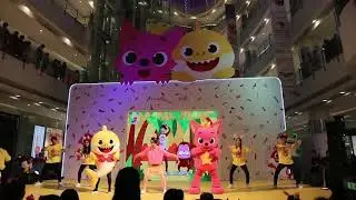 🦈 🦈 Monkey Banana - LIVE! 🦈🦈 WOW!!! (pinkfong)