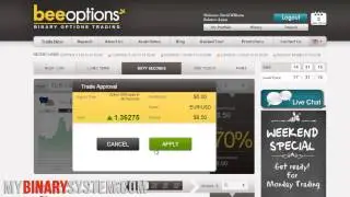 My Binary System Tutorial - BeeOptions