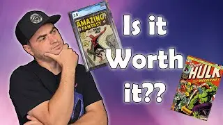 The Art of Trading Comics | Why You Should Care