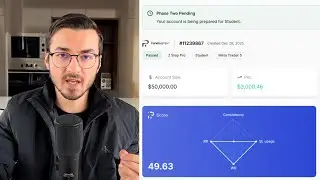 how i pass prop firms in 1 day (spoonfeeding you mfers)