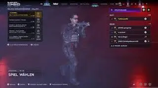 COD BO 7 es geht los mit Sasion 1 Nur mit David Mason & Emma Kagen zocken Der Junge ohne Herz