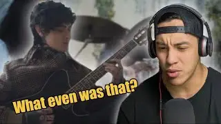 Di2S | Polyphia - Playing God REACTION | Ep.168