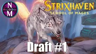 Strixhaven Draft #1 | MTG Arena Premier Draft