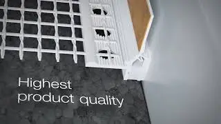 EJOT Pro-Line &ndash; For high quality render finishes