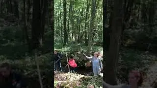 Trenches at Seicheprey - Day One