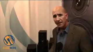 Adam Audio AX-Series Monitors: Usual Suspects Lined Up At 129th AES (Video)