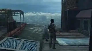 Uncharted 3 Drake's Deception Campaign Chapter 13 Rough Seas