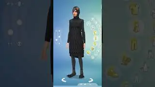 Sims 4 Ajasta Ikuisuuteen siminluonti osa 3 #sims4 #thesims4 #suomi #cas