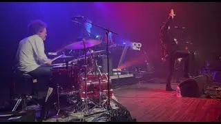 MERCURY REV - LIVE - Intro/The Funny Bird/Tonite it Shows - 4/25/25 at Town Ballroom, Buffalo, NY