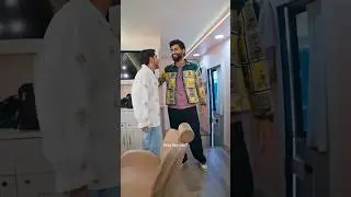 Purav Jha X Harsh Gujral | New Video | The Traitors | #foryou #shorts #trending #fyp #new #funny