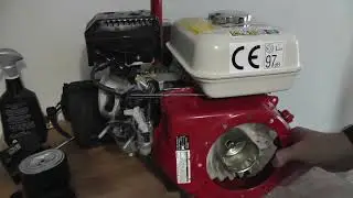 No Spark Honda GX160? Ignition Coil Replacement & Perfect Air Gap Setting (GX120/GX200 DIY)