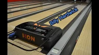 How to bowl on Billy Hardwick