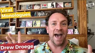 Drew Droege in 