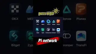 Danh s&aacute;ch Pass KYB của Pi Network nối d&agrave;i 🅿️ℹ️💥🎉🥰✅💎 #investtv #pinetwork #crypto #coin