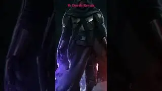 Top 10 SW characters (canon + legends imo)