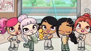 First Time At The Pilates Class 5 Hidden Secrets || Avatar World🤍