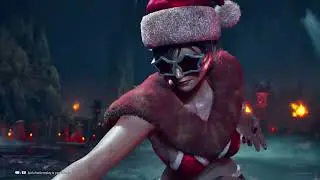TEKKEN8_REINA VS CLAUDIO