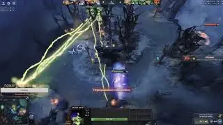 Pugna и Refresher orb vs Lion