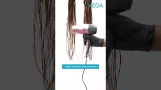 Style your hair like a pro with Vega Go-Pro 2100 Hair Dryer-VHDH-25!