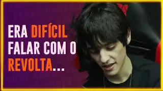 A CONTRATA&Ccedil;&Atilde;O do REVOLTA na RED CANIDS