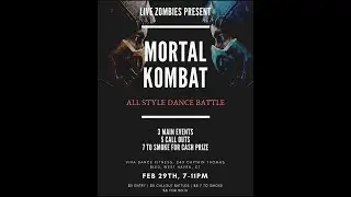 Kid Fox vs Jay Lite - Mortal Kombat Battles #LiteFeetNation