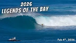 LEGENDS OF THE BAY!!🔥🔥🌊 (Feb 4th, 2026) Just Raw Moments🤙🏼