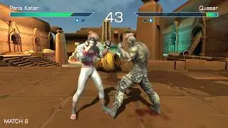 ps4 Fight is the most balanced fighting game ever ? 10/4/2022