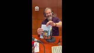 Conversamos con Jaime González de su libro sobre Mauricio Aznar