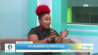 Apiokor Recaps Highlights & Big Moments from the 2025 Citi Business Olympics
