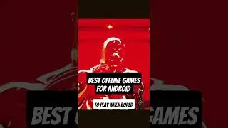 Best Offline Android Games Play When Bored 🥱 #alternative #music