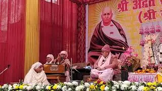 shri nangli saahib bhajan by sant shri darshan puri bai ji( saharanpur  aasharm)