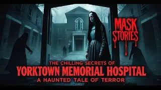 The Chilling Secrets of Yorktown Memorial Hospital: A Haunted Tale of Terror