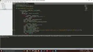 OpenCV Multi Clients